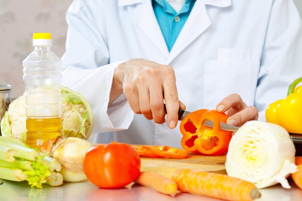 Nutritional Considerations for Arthritis Prevention